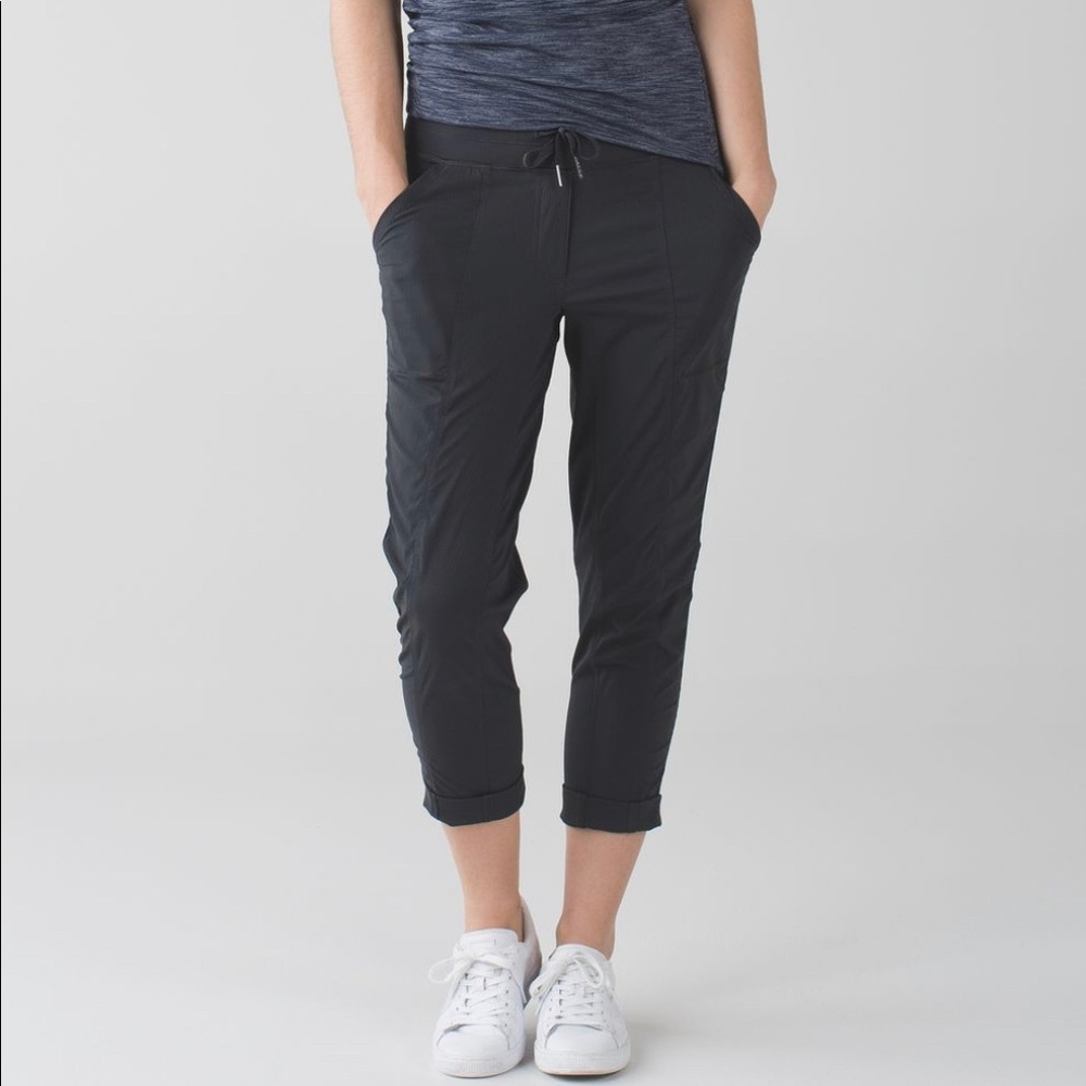 Lululemon Street To Studio Pant II